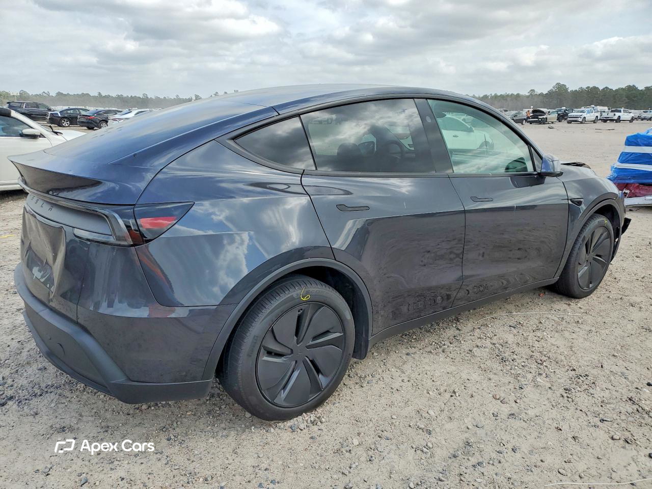 Tesla Model Y 2026