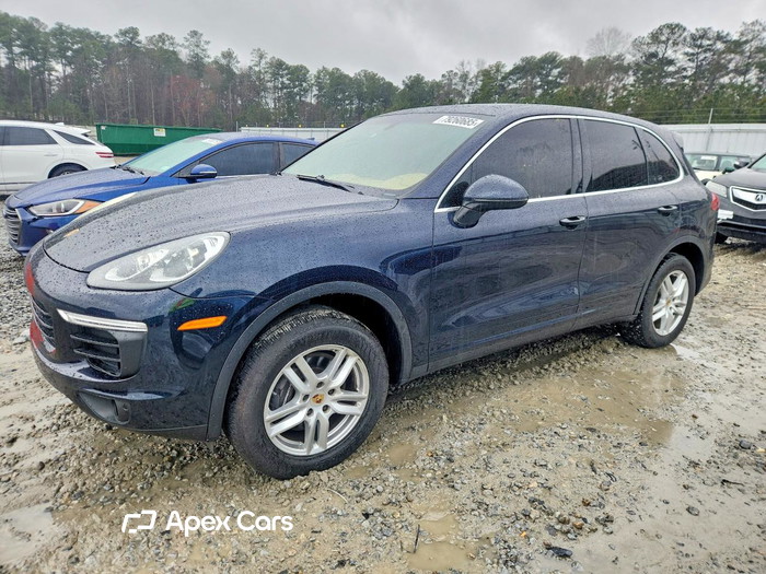 2016 Porsche Cayenne - Image 1 of 5