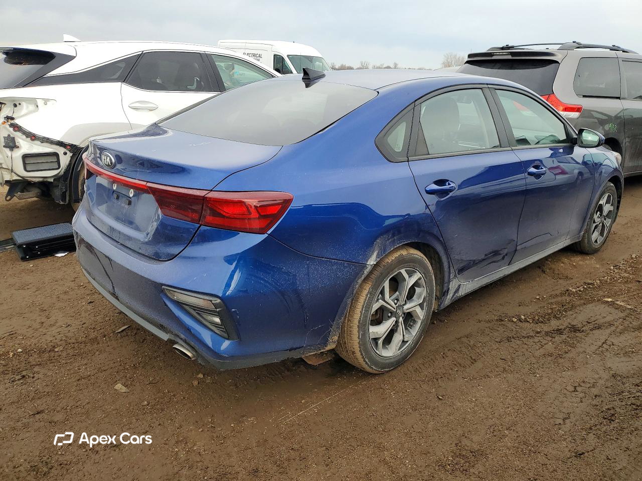 Kia Forte 2020