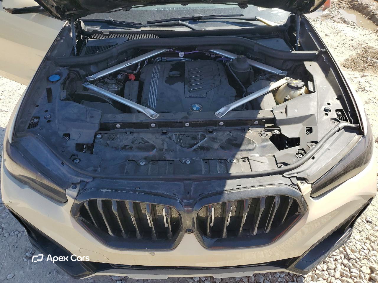 BMW X6 2022