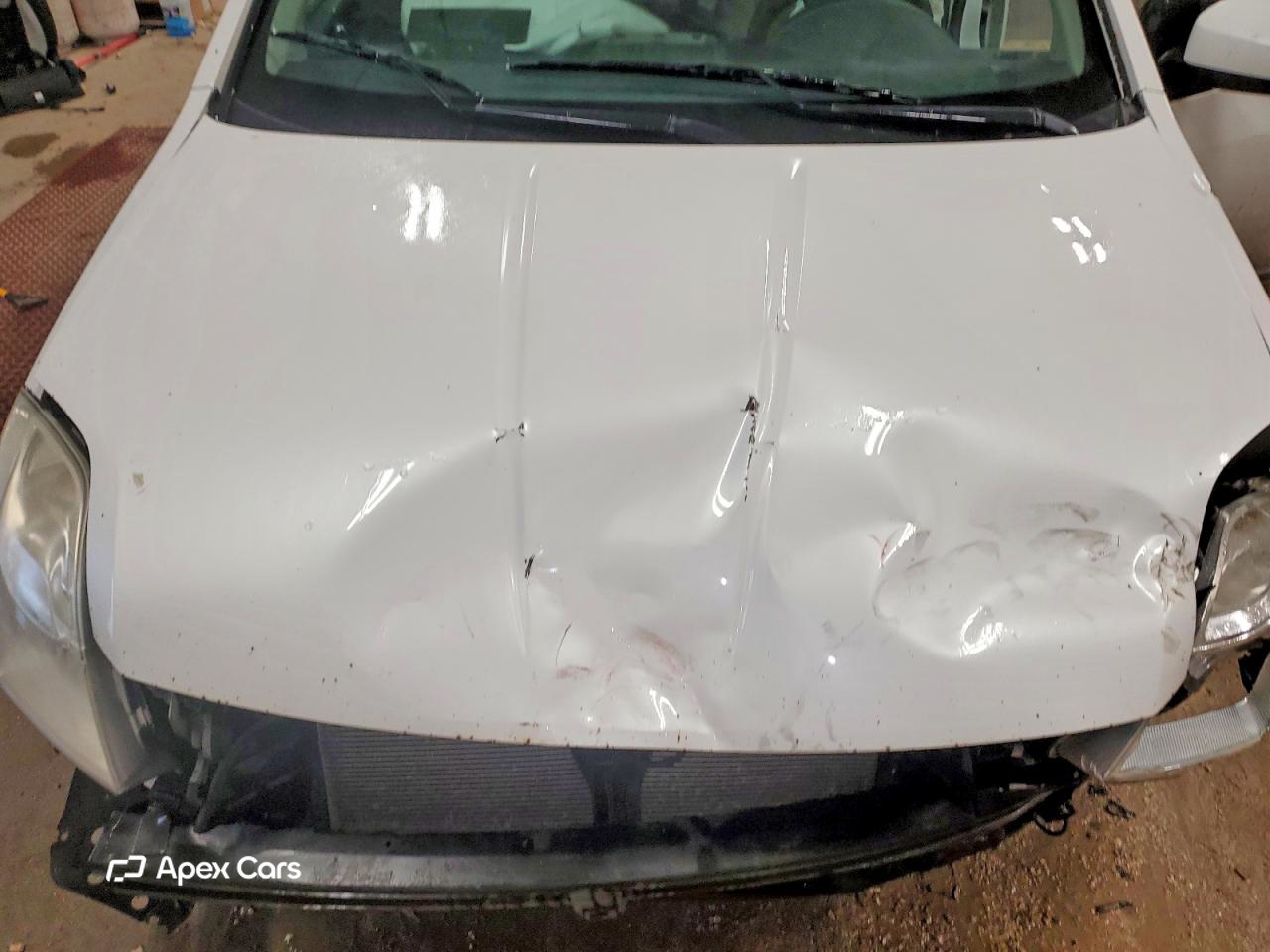 Nissan Sentra 2010