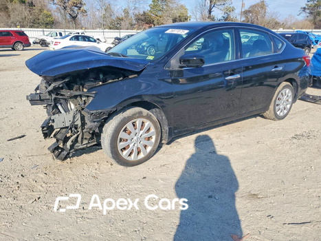 Nissan Sentra 2017 - Image 1 of 12
