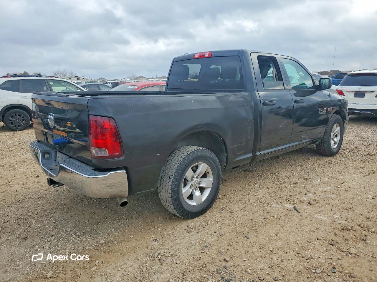 RAM 1500 2015