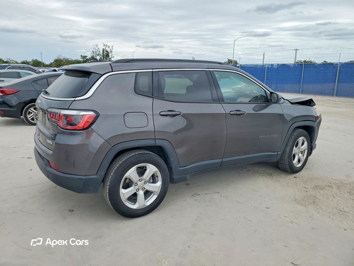 Jeep Compass 2019
