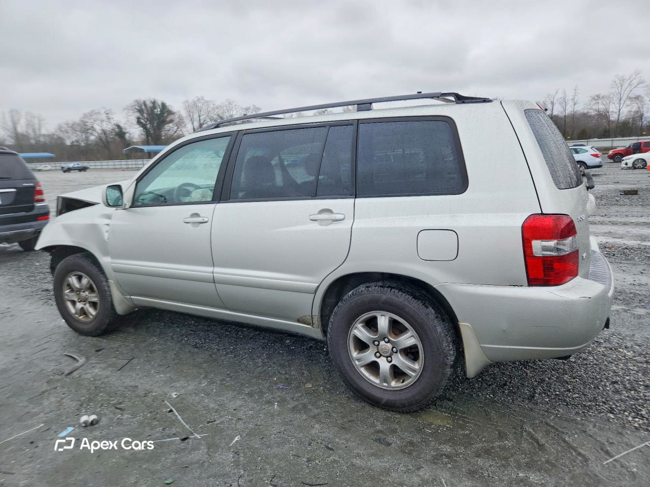 Toyota Highlander 2005