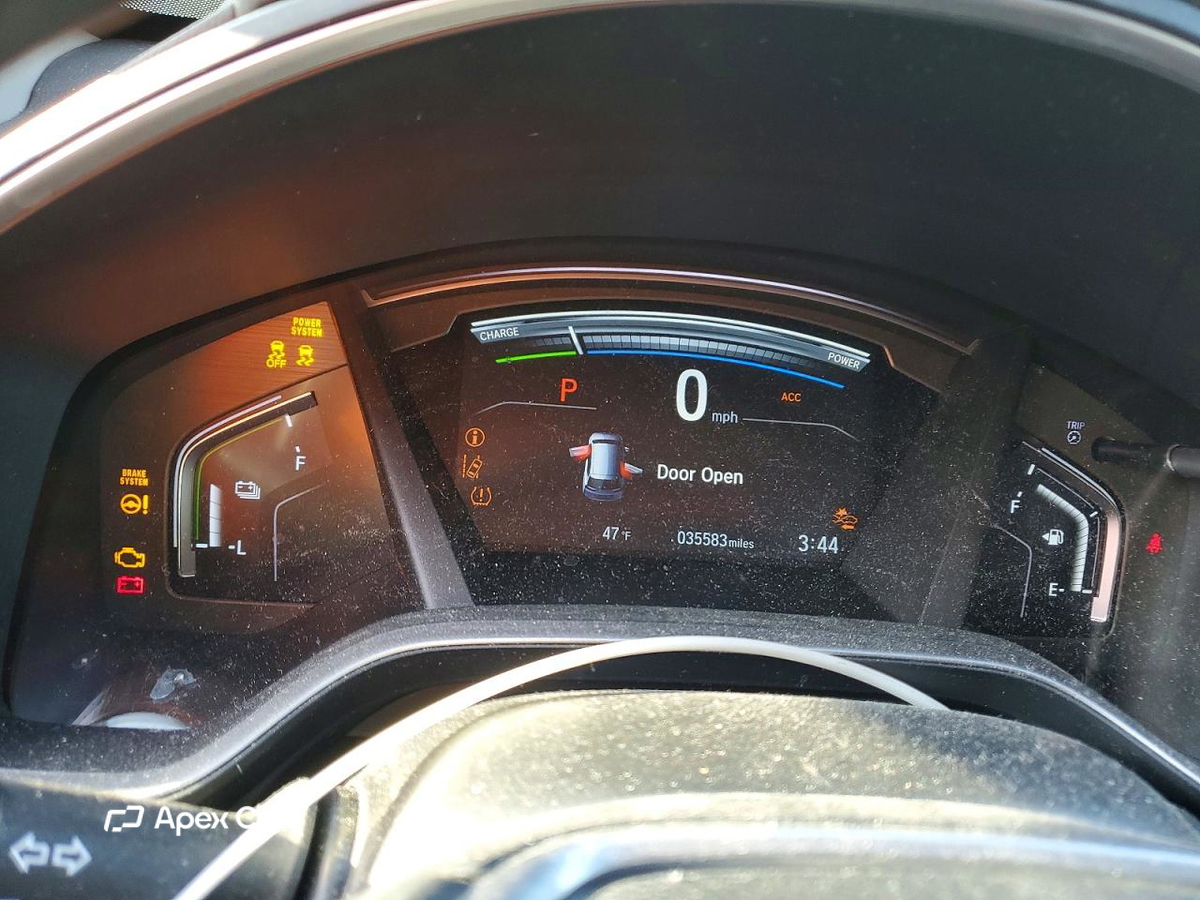 Honda CR-V 2020