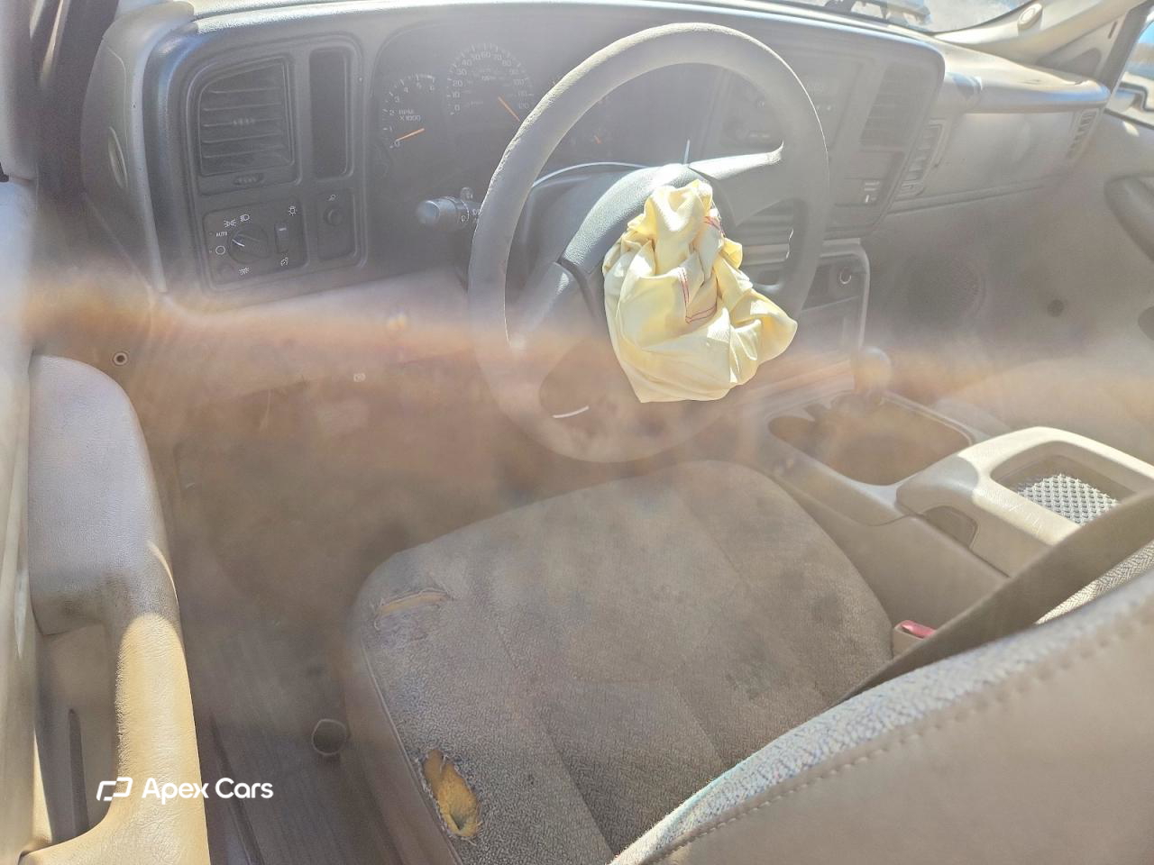 Chevrolet Silverado 2003