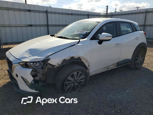 Mazda CX-3 2017 - Zdjęcie 1 z 13