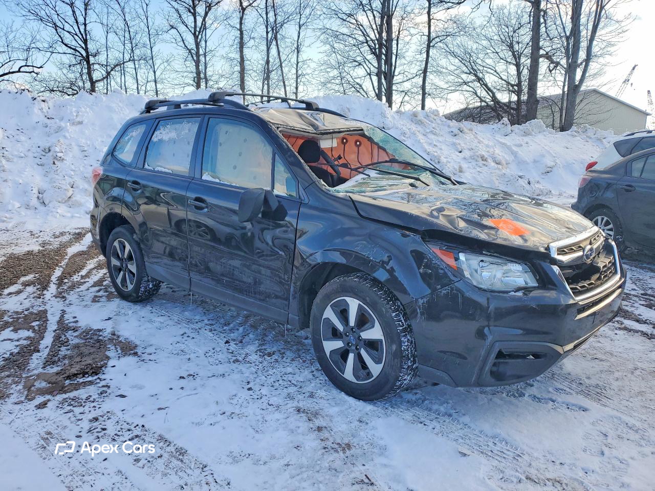 Subaru Forester 2018