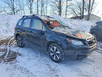 Subaru Forester 2018
