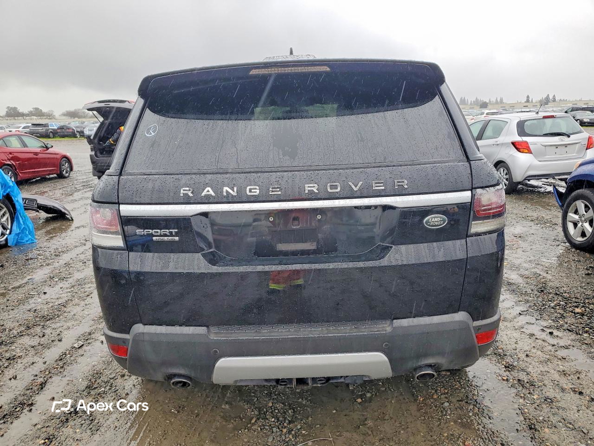 Land Rover Range Rover 2016