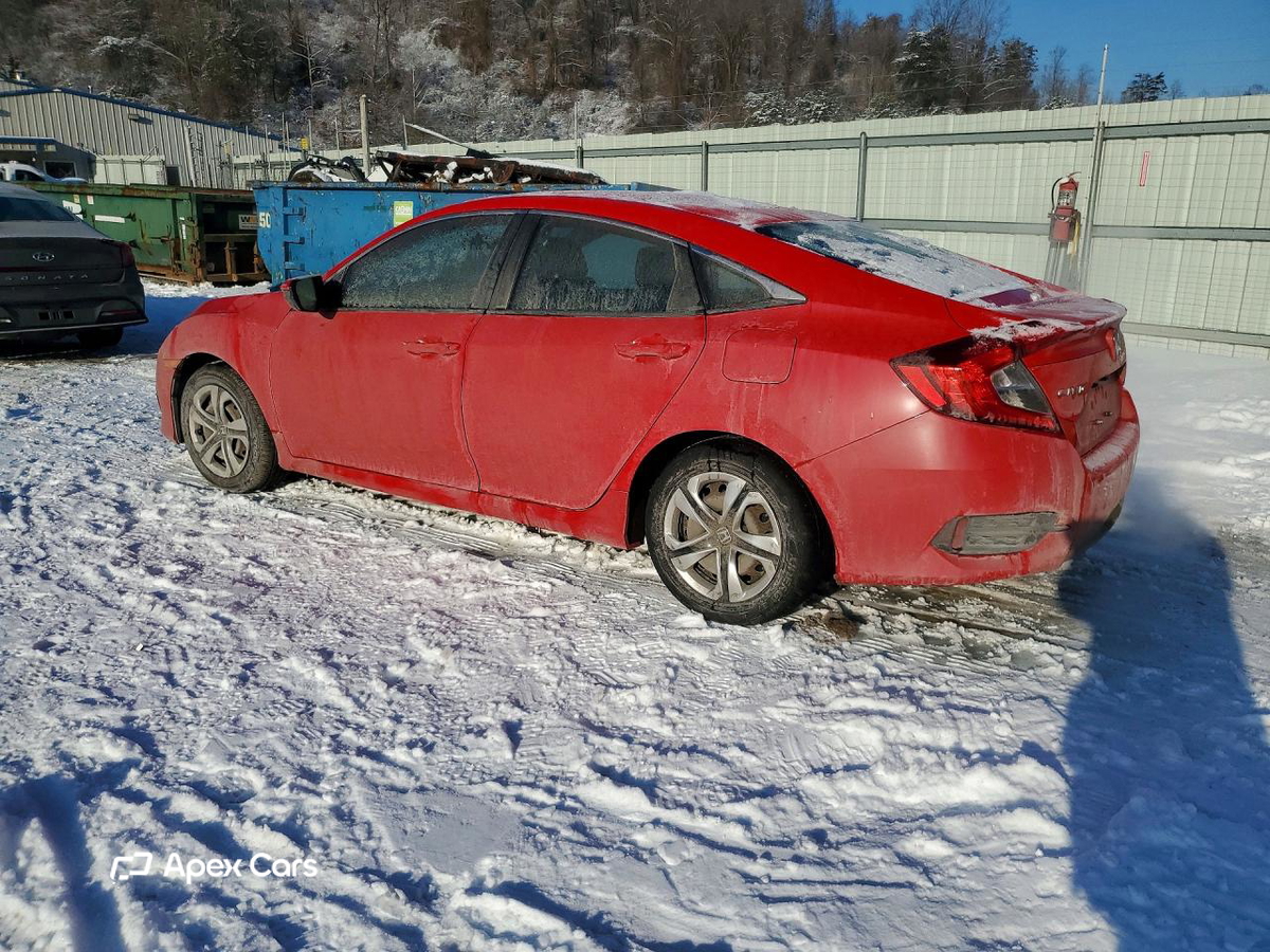 Honda Civic 2017