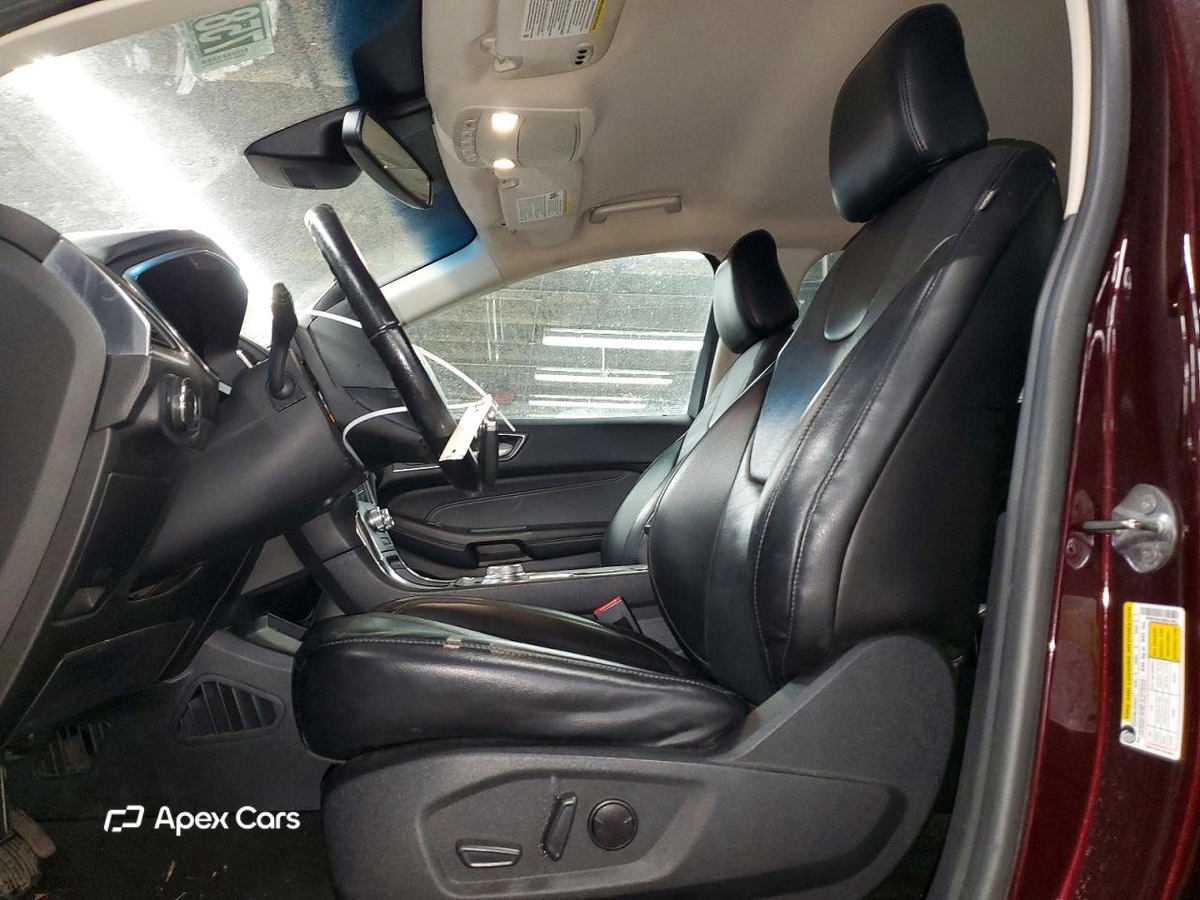 Ford Edge 2021