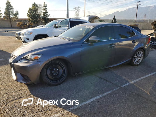 Lexus IS 2016 - Zdjęcie 1 z 12