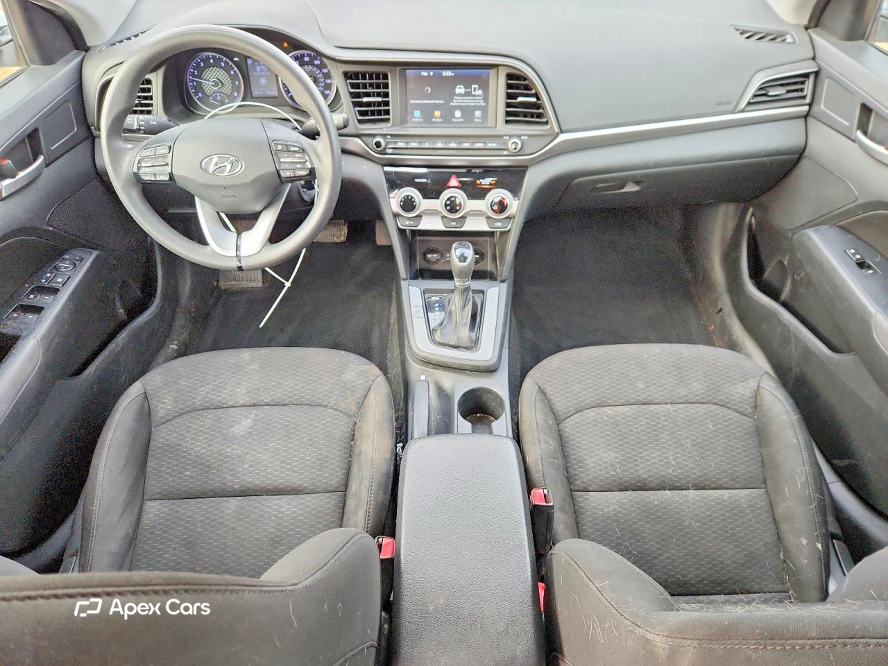 Hyundai Elantra 2019