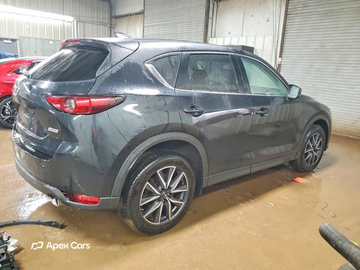 Mazda CX-5 2017