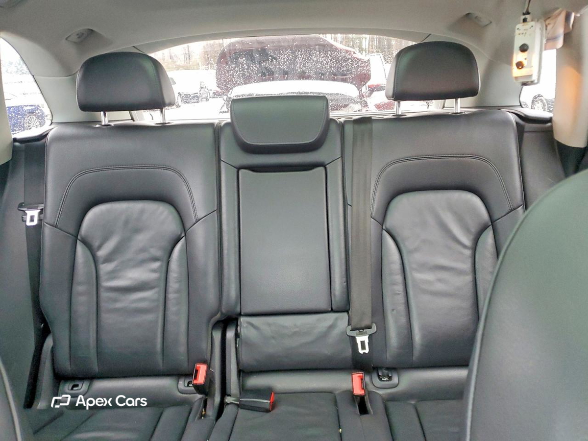 Audi Q5 2014