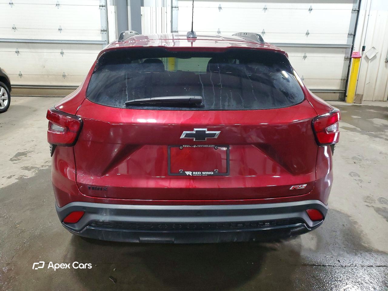 Chevrolet Trax 2024
