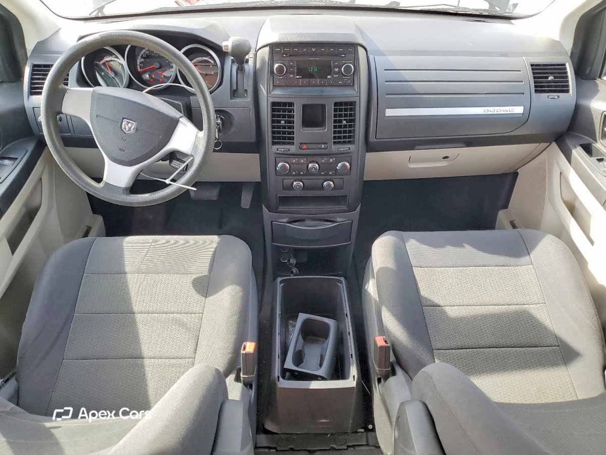 Dodge Caravan 2008