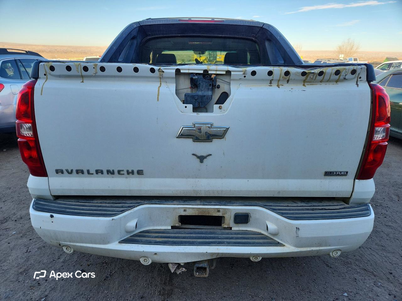 Chevrolet Avalanche 2007