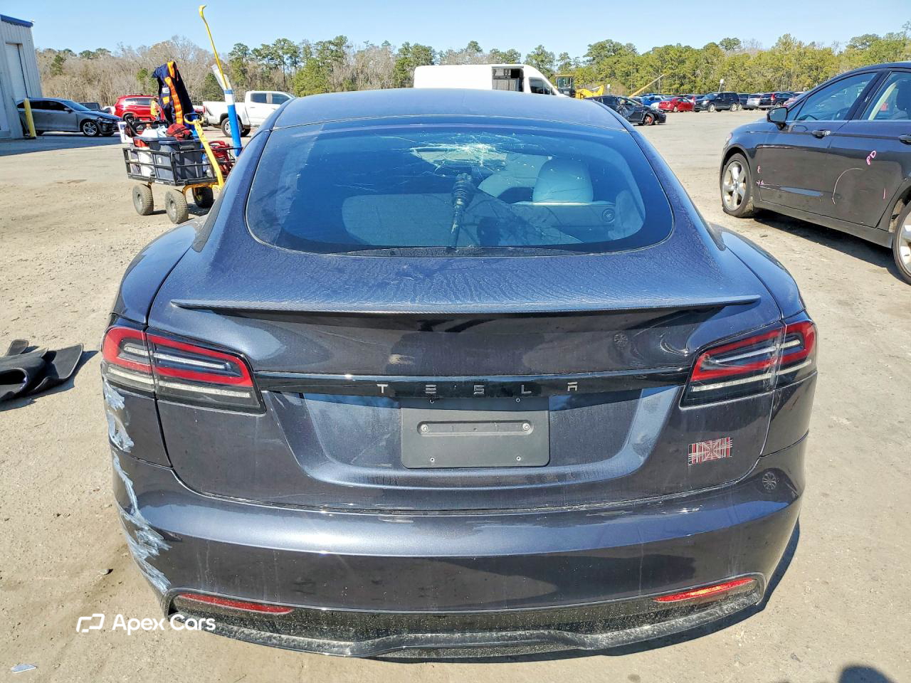 Tesla Model S 2023