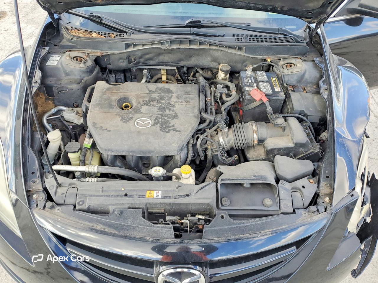 Mazda 6 2012