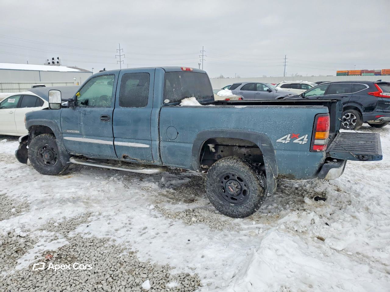 GMC Sierra 2006