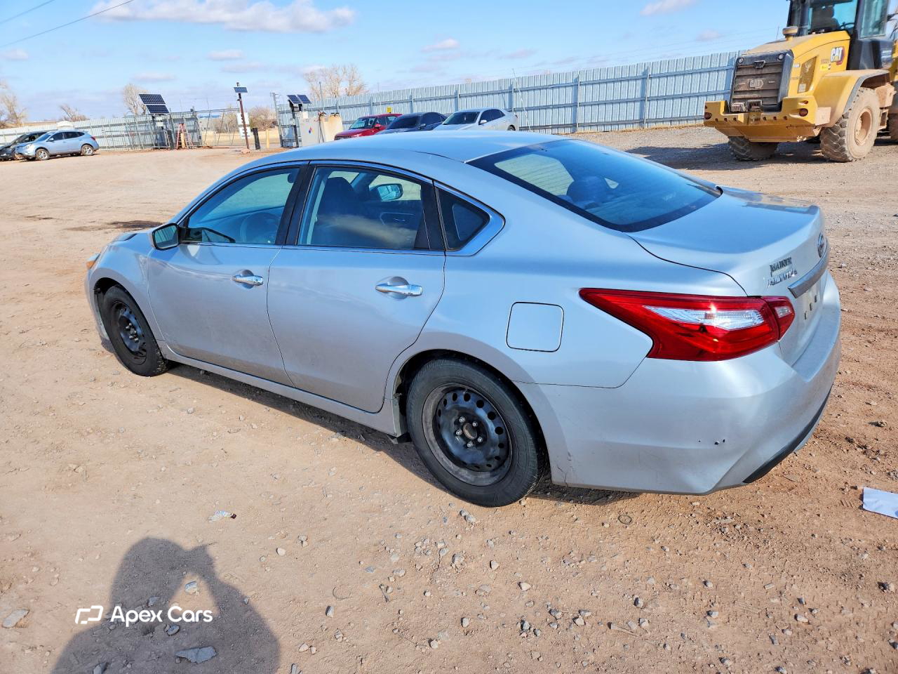 Nissan Altima 2017