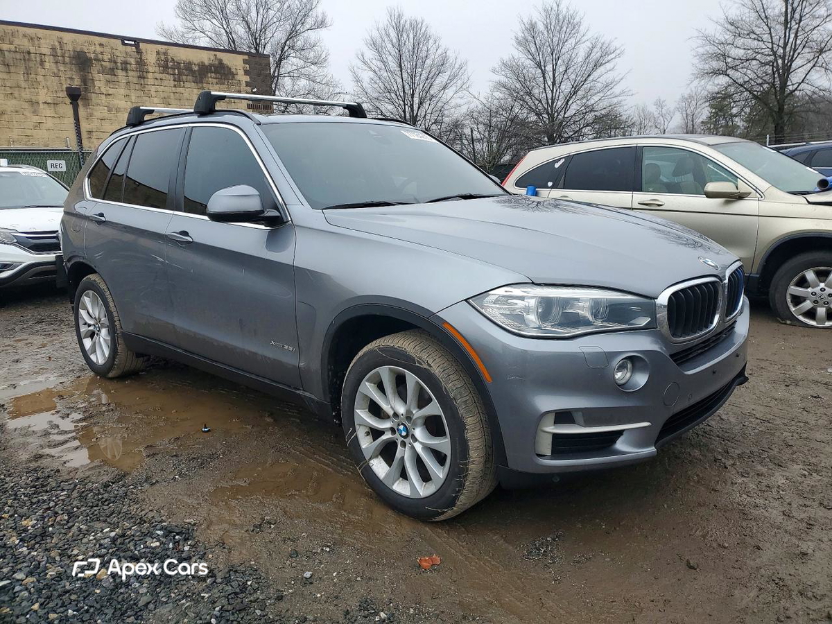 BMW X5 2016