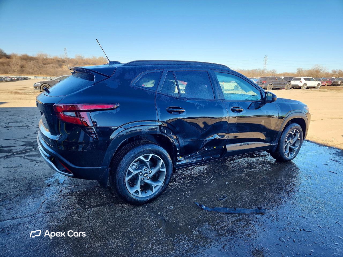 Chevrolet Trax 2025