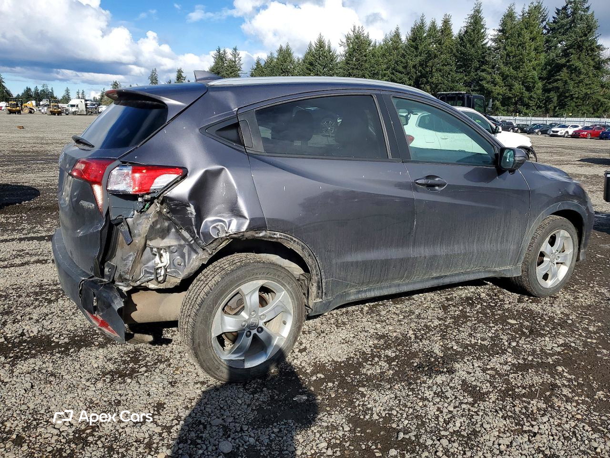 Honda HR-V 2016
