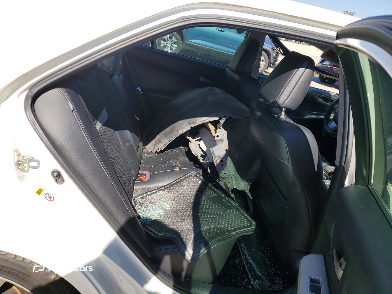 Toyota Camry 2014