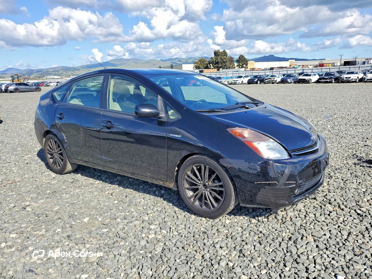 Toyota Prius 2007