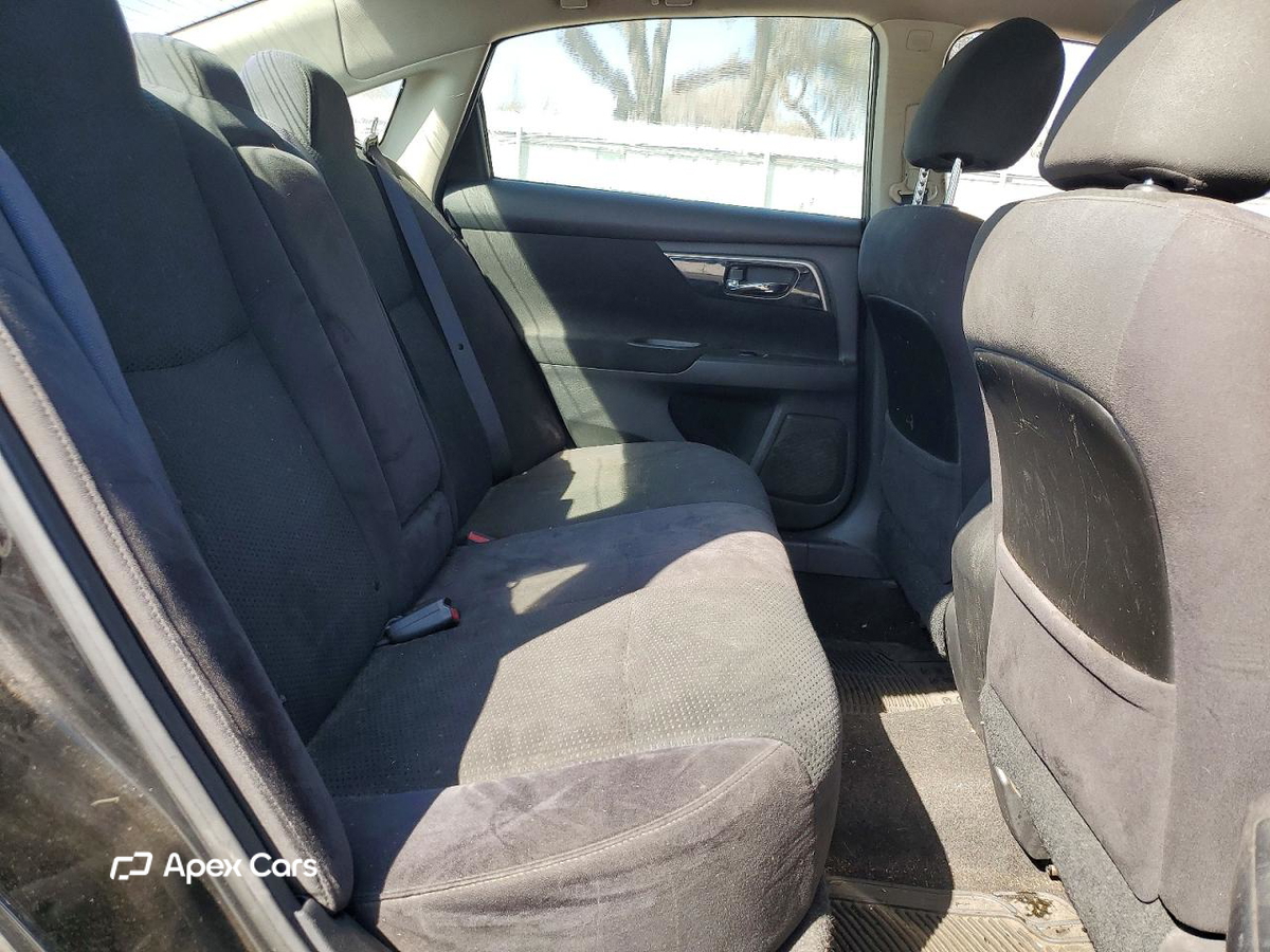 Nissan Altima 2014