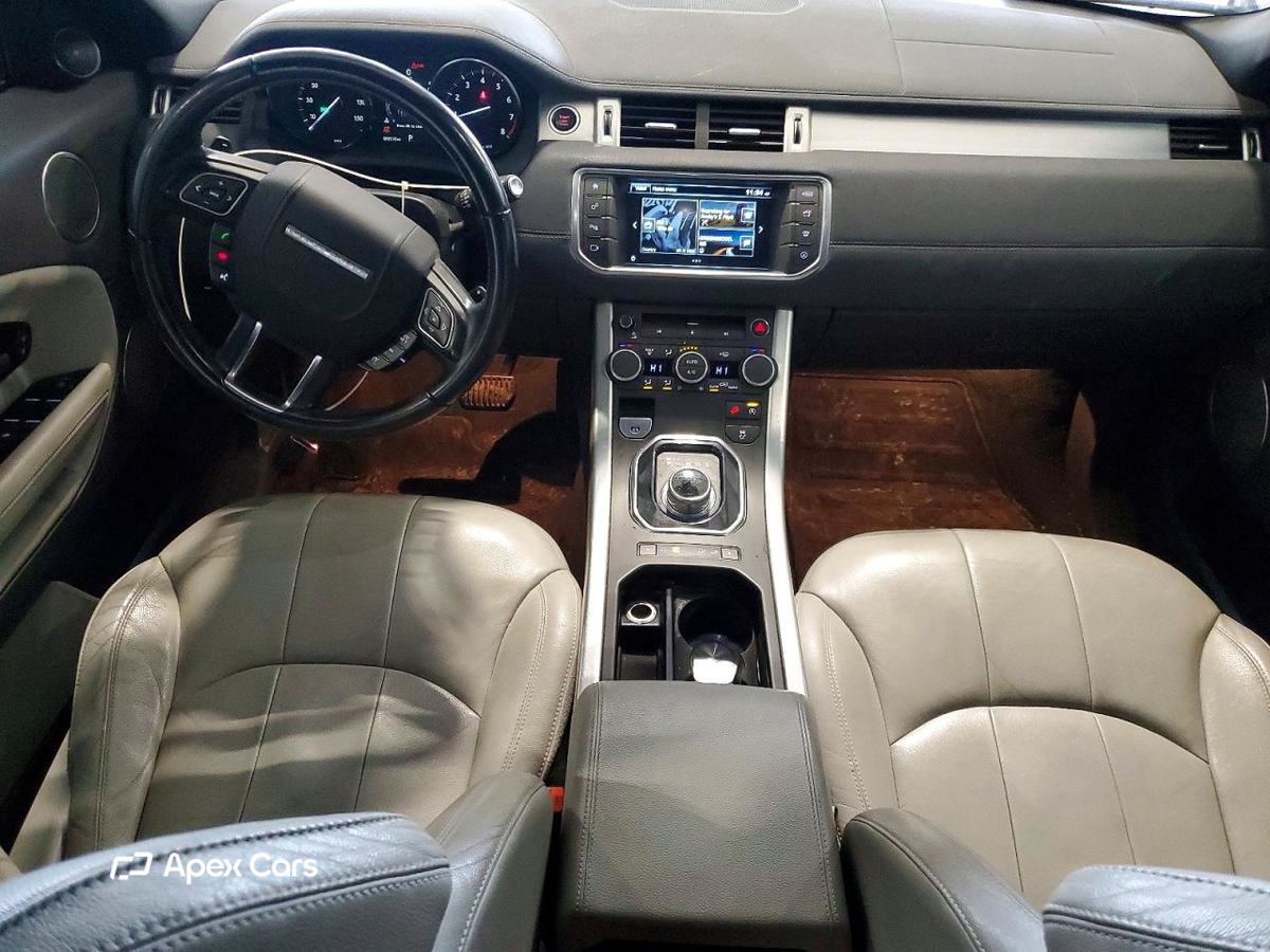 Land Rover Range Rover 2016