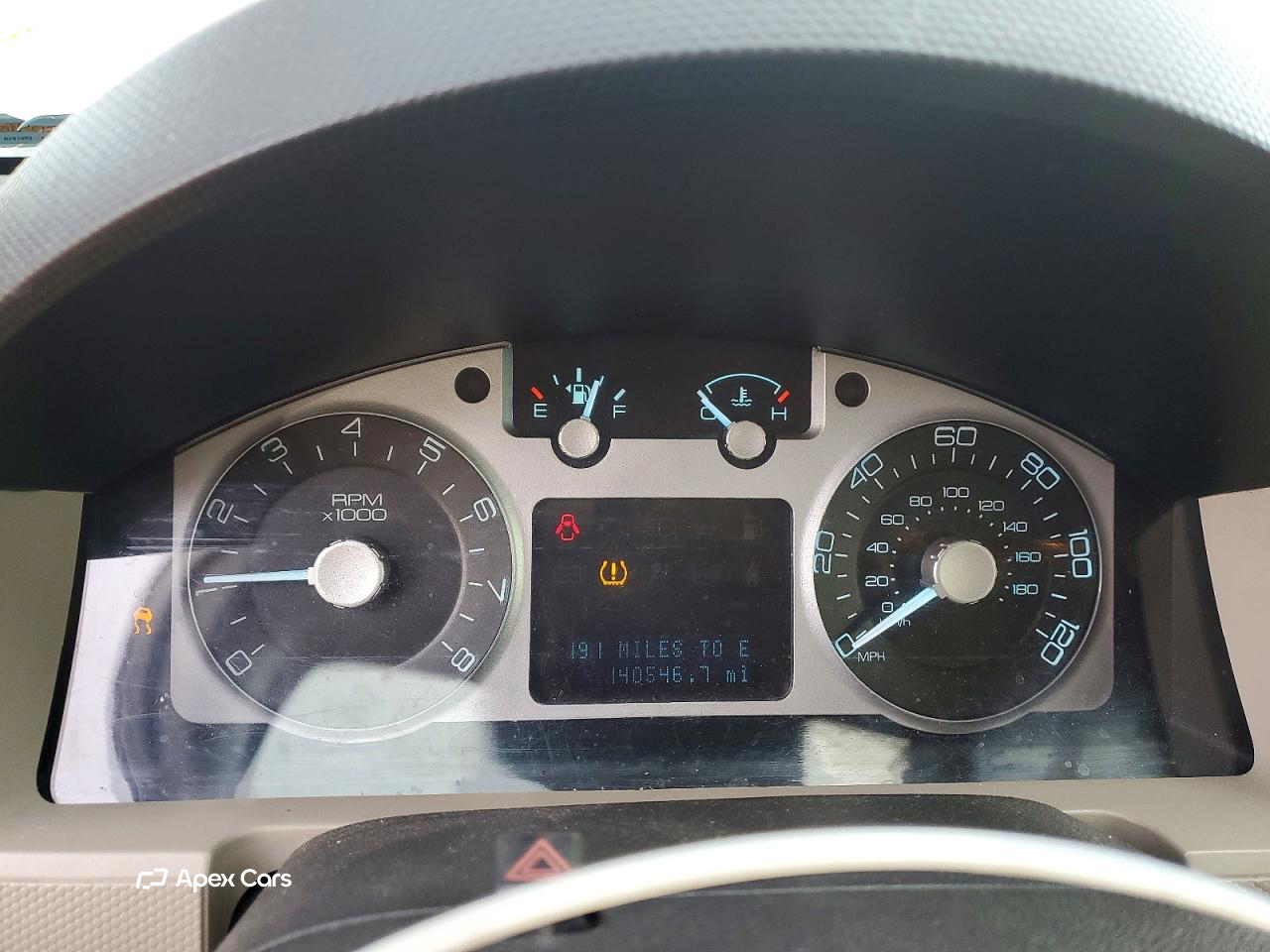 Mercury Mariner 2010