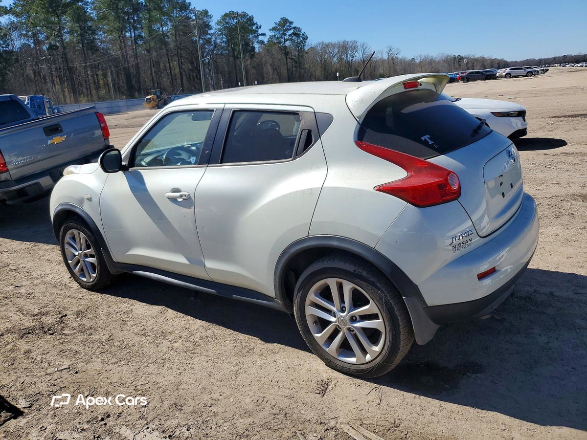 Nissan Juke 2011
