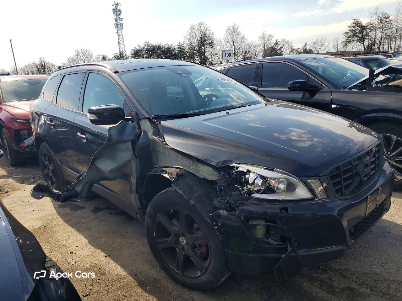 Volvo XC60 2012
