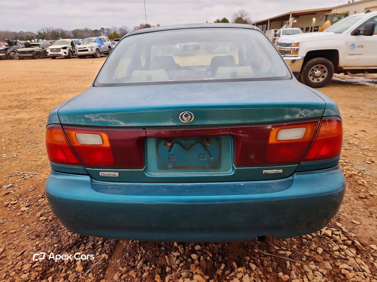 Mazda Protege 1995