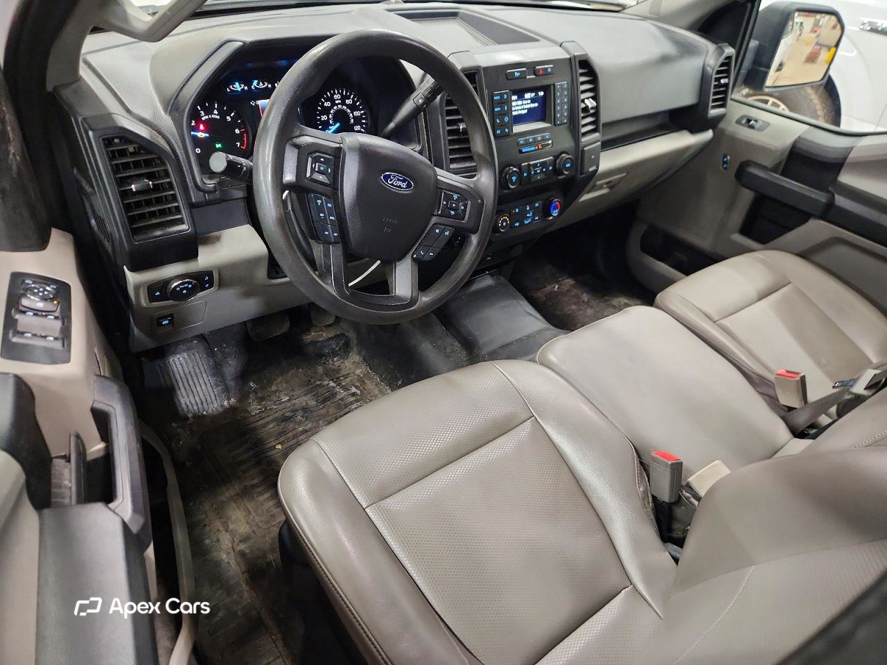 Ford F-150 2020