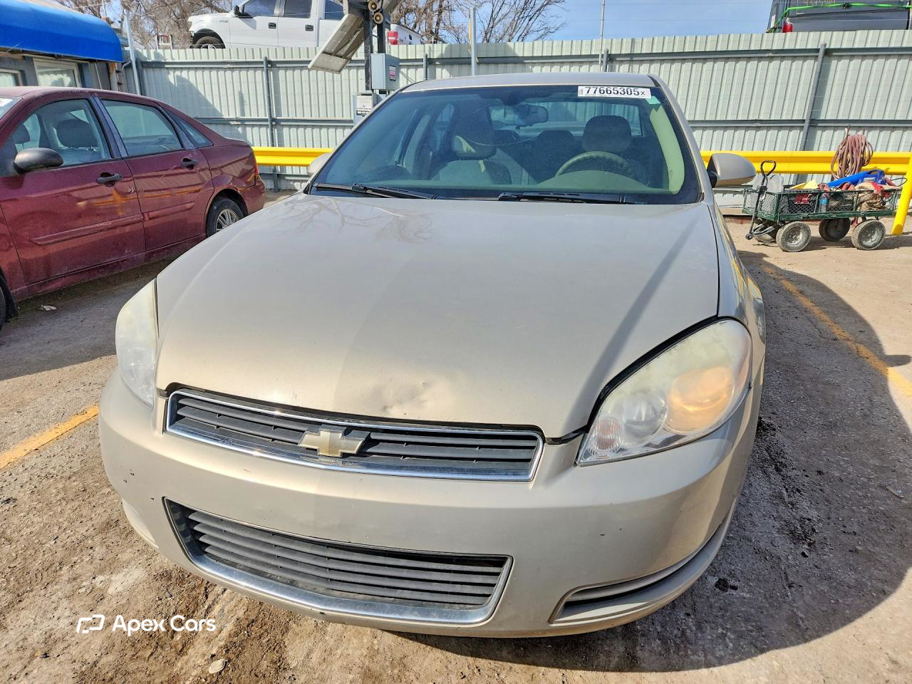 Chevrolet Impala 2008