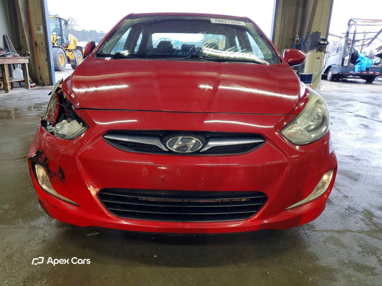 Hyundai Accent 2013