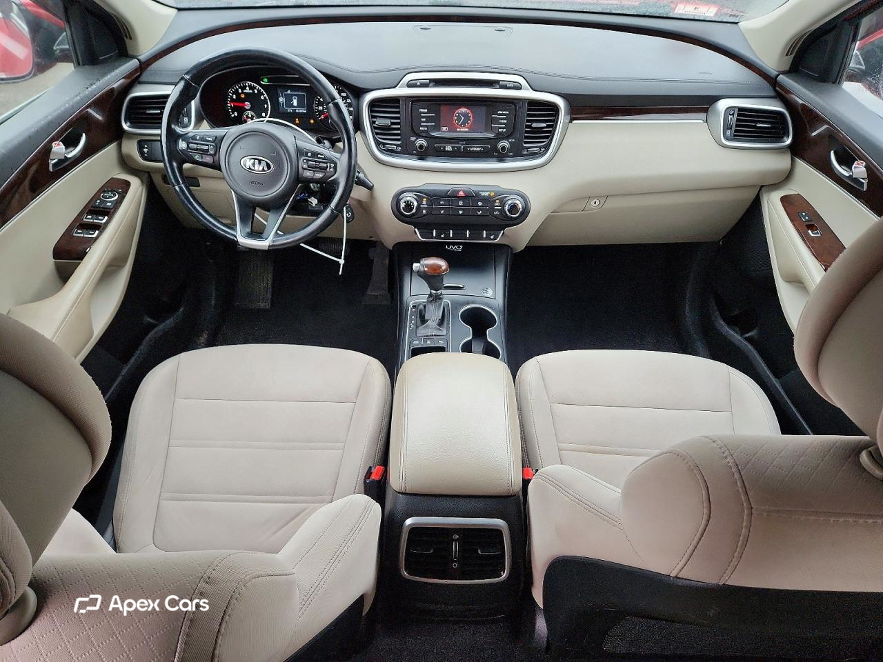 Kia Sorento 2016