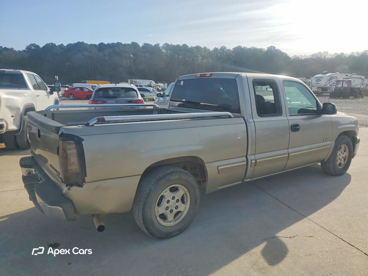 Silverado 1999