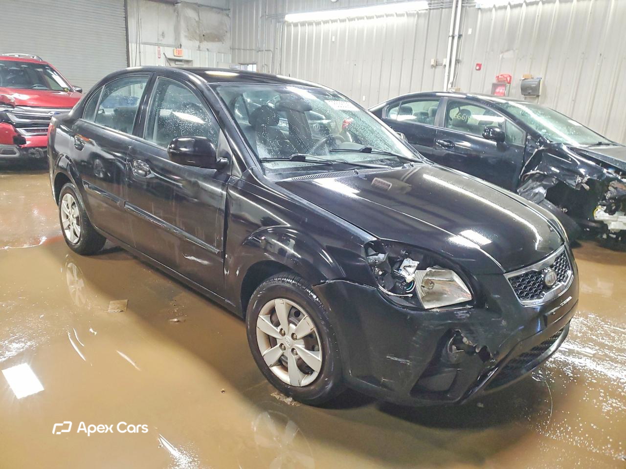 Kia Rio 2010
