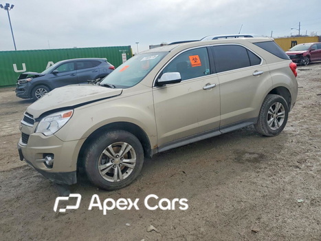 Chevrolet Equinox 2010 - Image 1 of 14