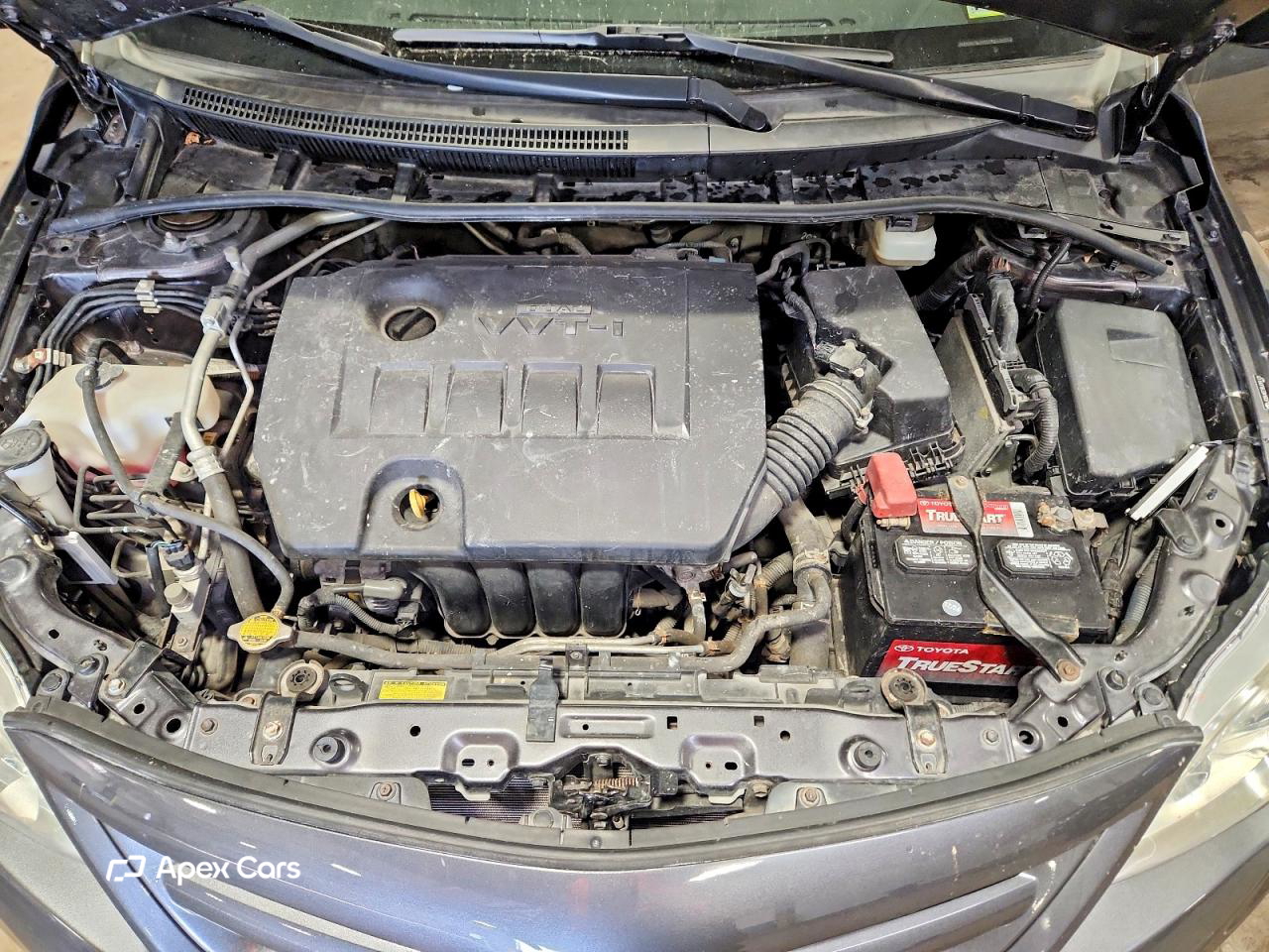Toyota Corolla 2011