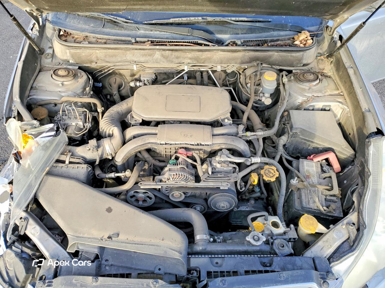 Subaru Legacy 2011