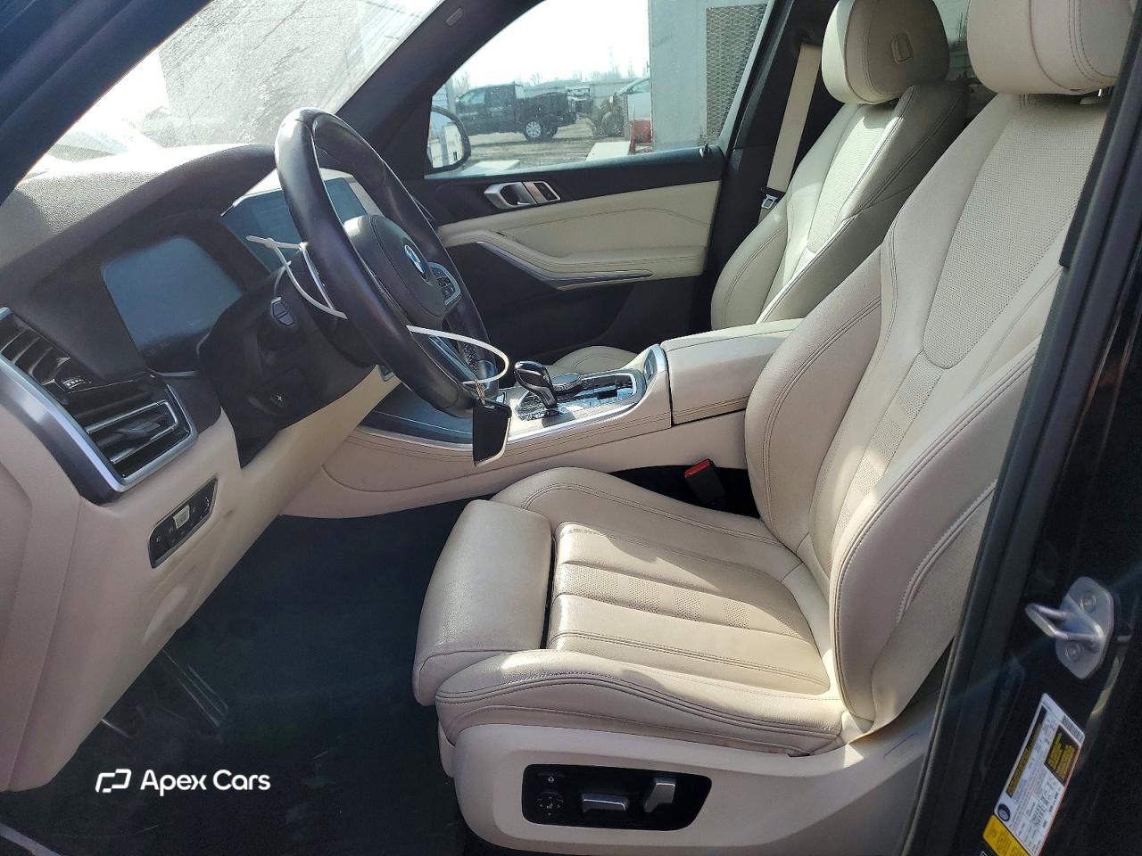 BMW X5 2019