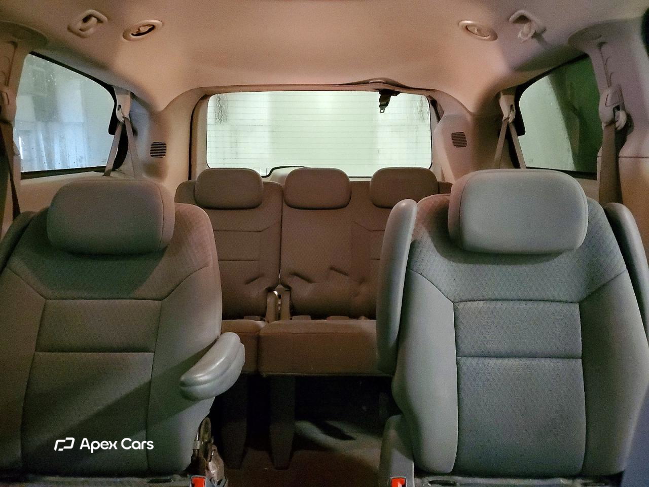 Dodge Caravan 2010